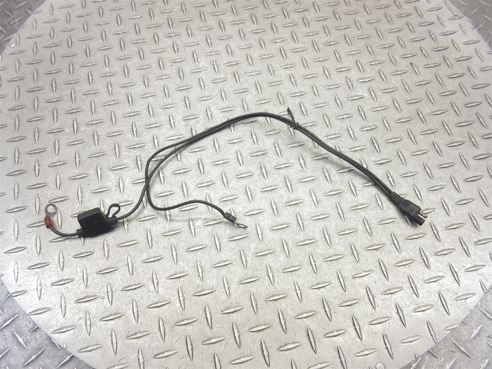 2015 13-16宝马F800GT直列保险丝端子继电器电缆连接器组件 — 第 2/4 张图片