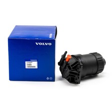 ORIGINAL Volvo Kraftstofffiltergehäuse + Dieselfilter S60 S80 2 V70 2 2.4D 31303