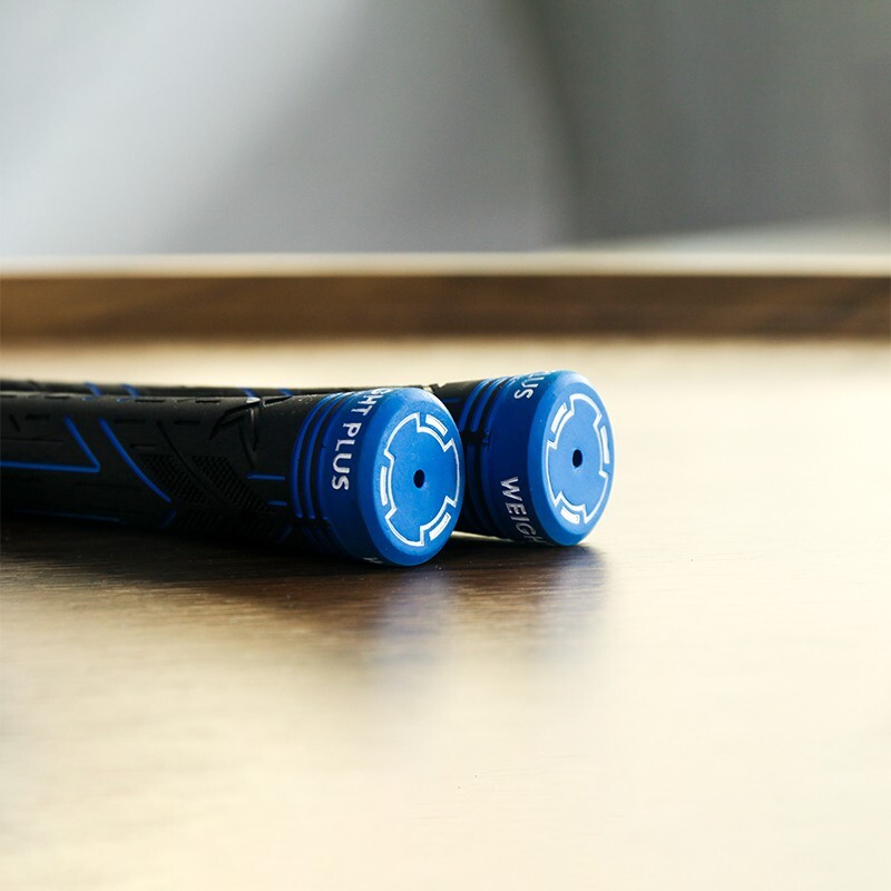 10x For XXIO Black Weight Plus Golf Grips Rubber Golf Irons Grip Free