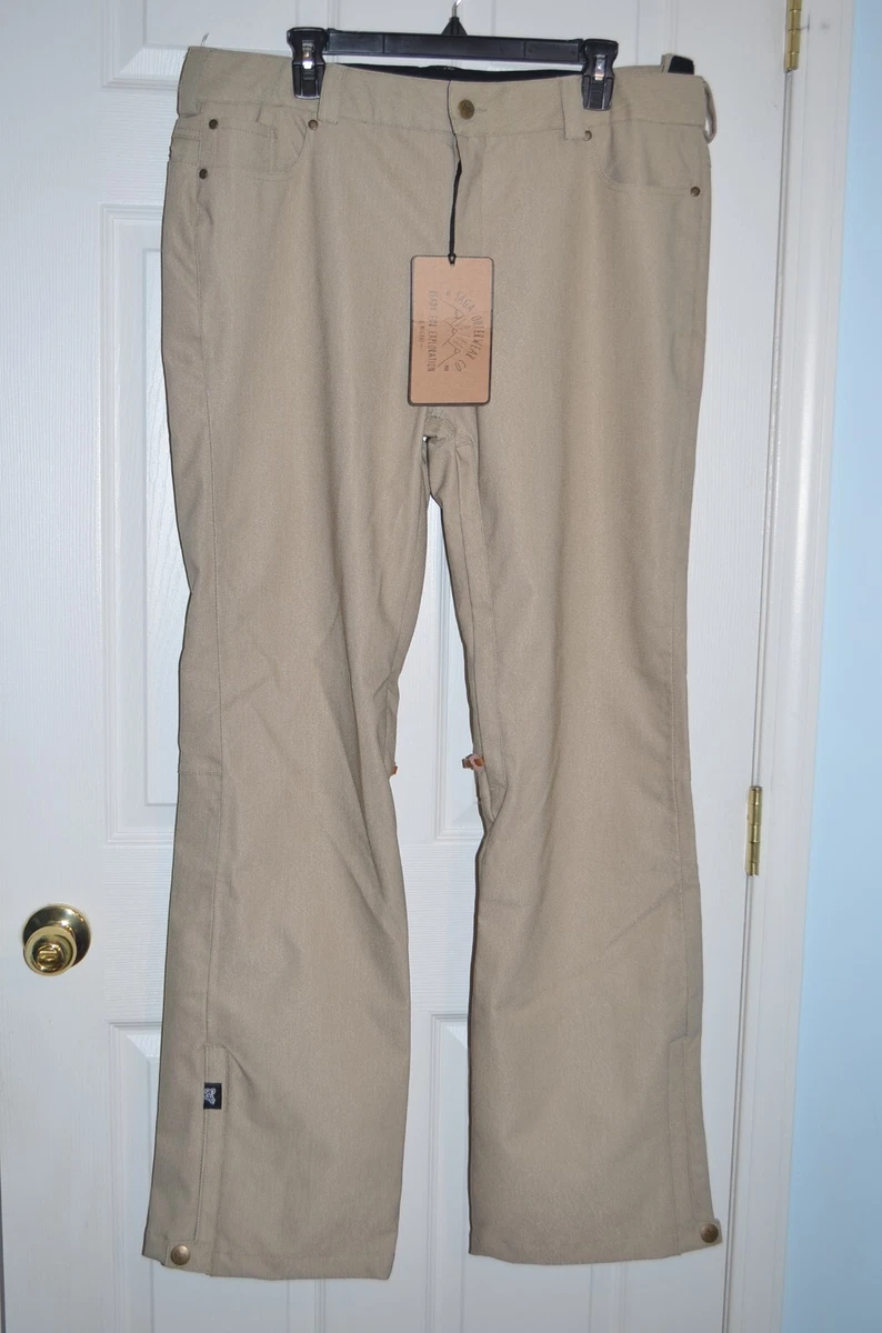 Saga clearance snow pants