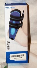 Velpeau Foam Ankle Stirrup Splint Brace Support Provide Stability  Cold Compres