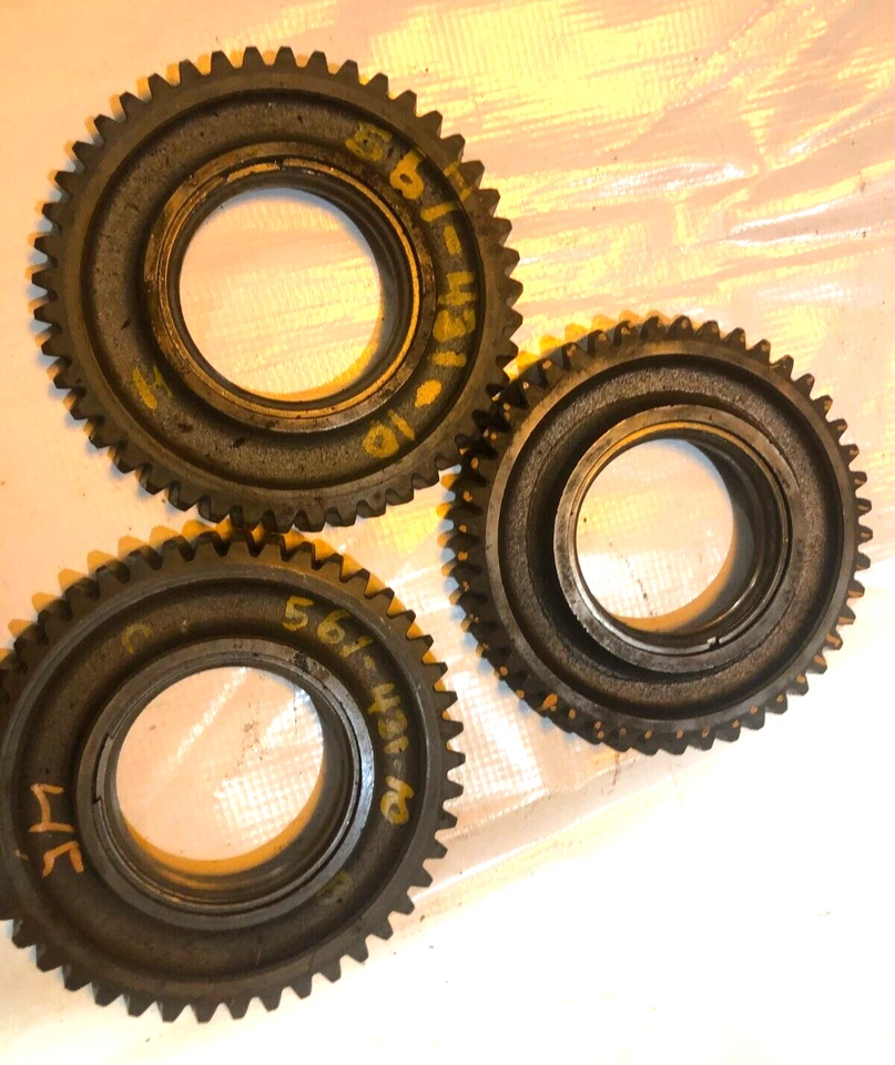 KUHN Disc Mower Gear RH 45 TEETH 56143220 GMD44, GMD55, GMD66 John Deere 240 - Image 3 of 4