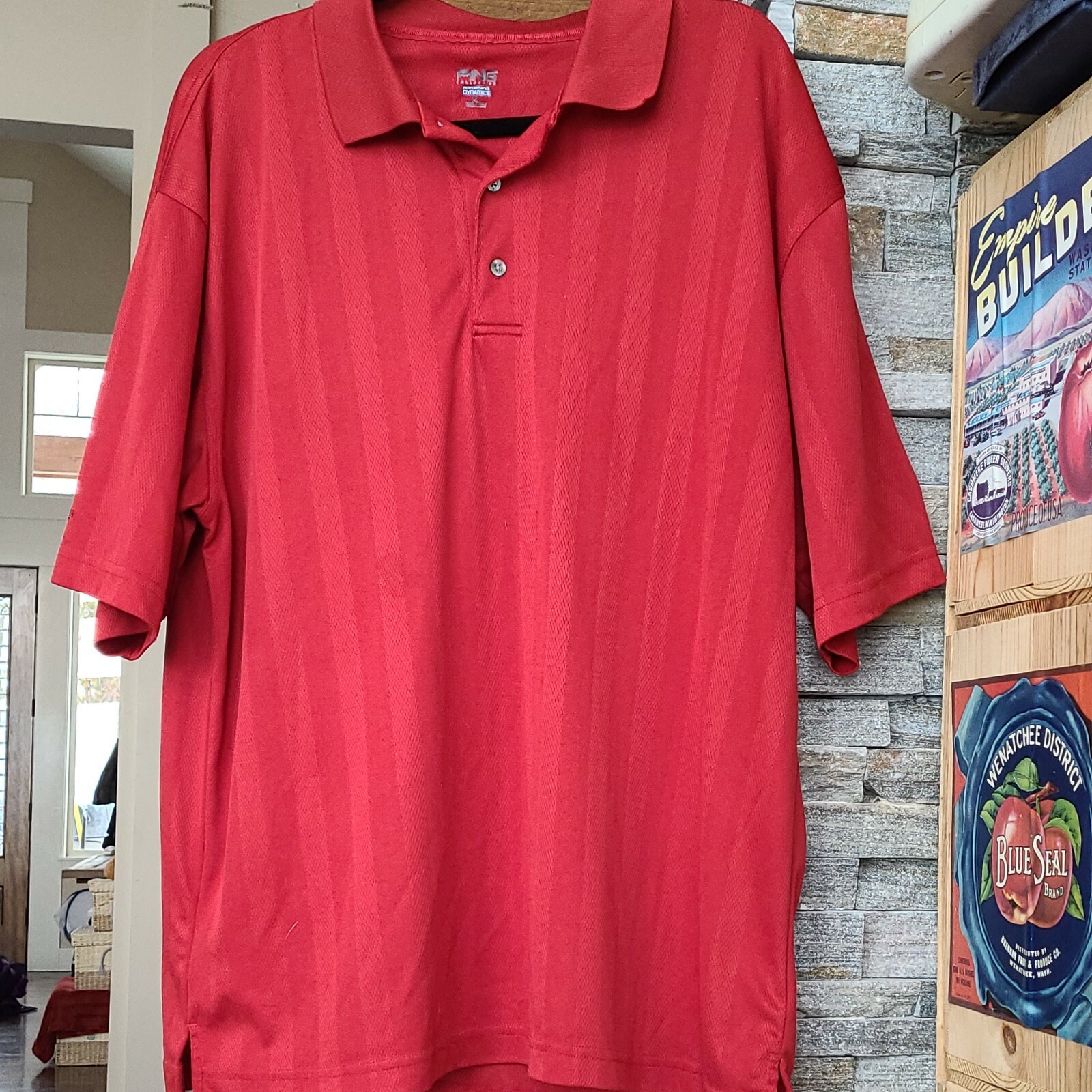 Ping Collection Performance Dynamics Golf Polo Si… - image 1