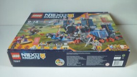 Lego Nexo Knights 70317 The Fortrex Castle [NEW]