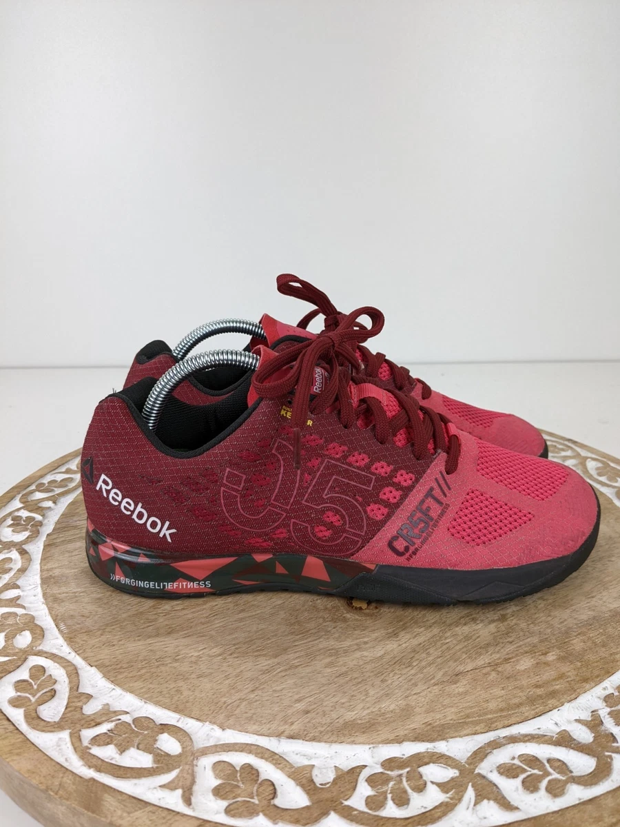 ZAPATILLAS CROSSFIT REEBOK NANO 5.0 MUJER V72420