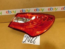 11 12 13 14 Chrysler 200 LED PASSENGER Side Tail Light Used Rear Lamp #2066-T