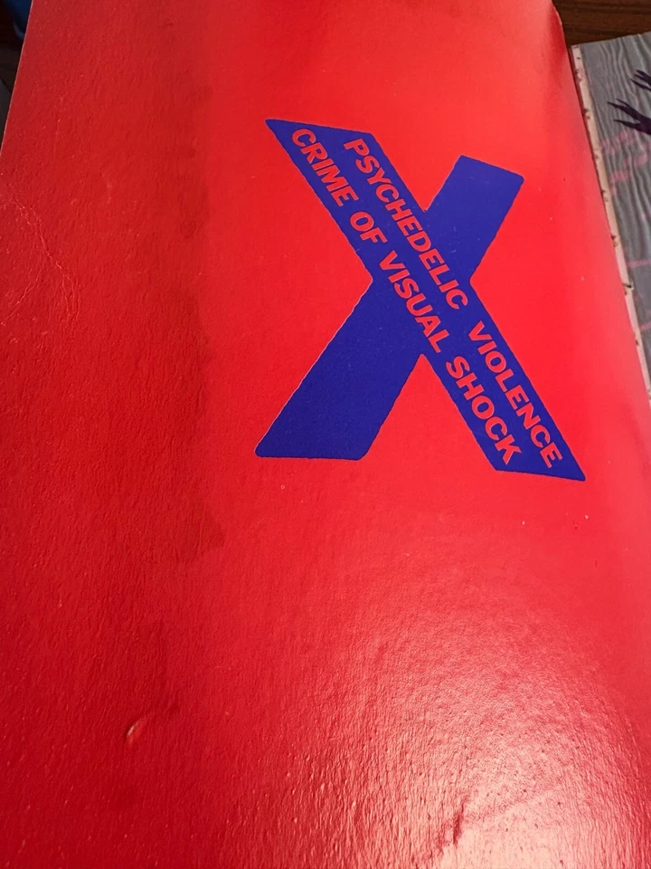 X Japan Blue Blood Band Score Sheet Music Yoshiki  Toshi  HIde Used Item - Image 4 of 4