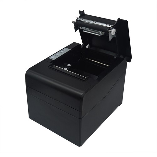 80mm USB & LAN Thermal Receipt Printer Kit Auto Cutter ESC/POS Print Machine AU - Picture 4 of 12