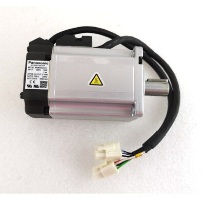 NEW Panasonic MSMD042P1C AC Servo Motor | eBay