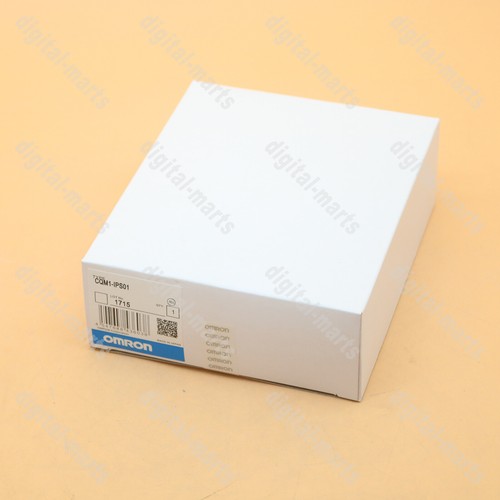 A New Omron CQM1-IPS01 PLC Power supply unit Free shipping#LJ - Picture 3 of 4