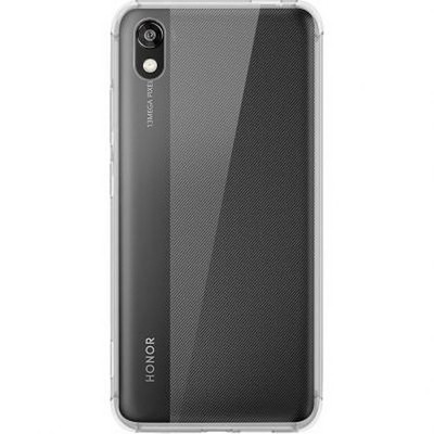 BigBen Connected Case for Honor 8S Soft and Ultrathin, Transparent