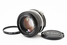  MINT Nikon Ai-s Nikkor 50mm f/1.4 MF Standard Prime Ais Lens From JAPAN