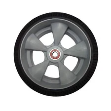 Magliner 111080 Interlocked Microcellular Foam Wheel, 10" x 3-1/2" PACKS