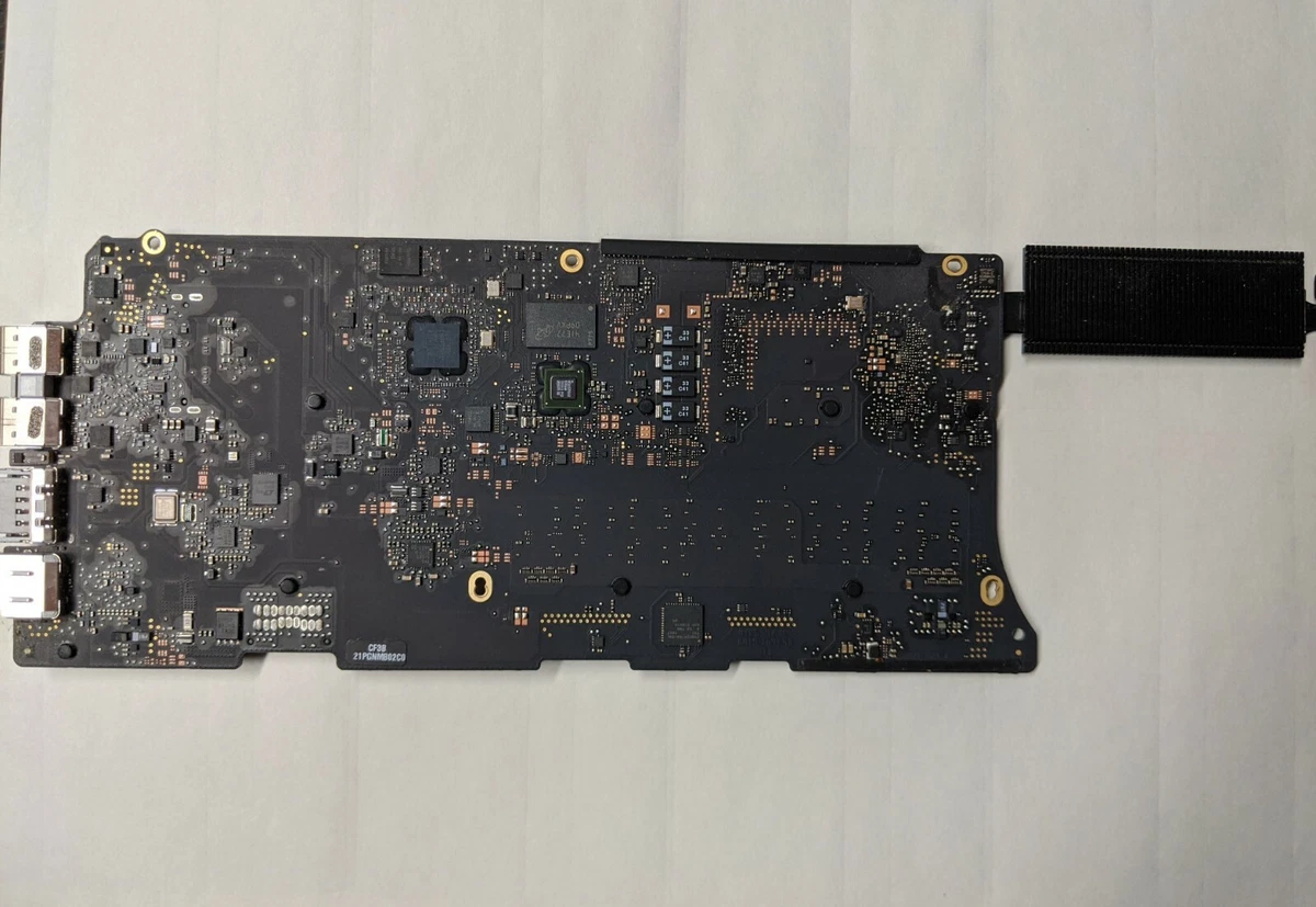 Macbook pro shop 2013 motherboard