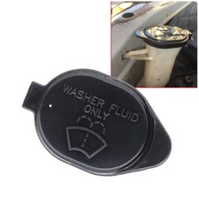 1x Car Parts Windshield Washer Fluid Reservoir Tank Bottle Cap Cover For Toyota 1x Car Parts Windshield Washer Fluid Reservoir Tank Bottle Cap Cover For Toyota