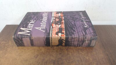 			Marie Antoinette, Andre Casterlot, Vallentine MItchell, 1957, Har		