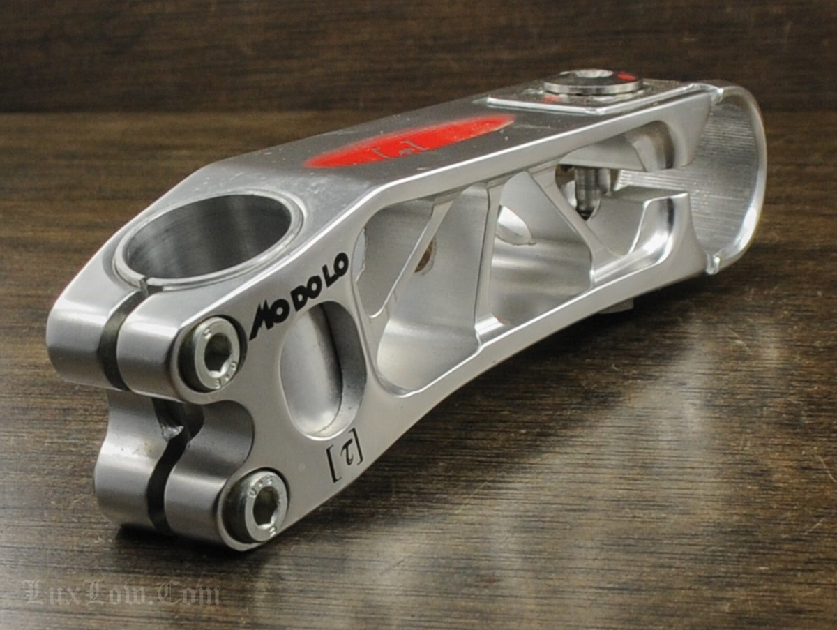 Vintage Modolo Track RoadBike Pi STEM 26mm 1