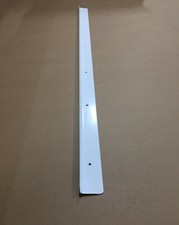 Breakfast Bar Kitchen Worktop CORNER JOINT 38/40mm x 900mm WHITE *NEW*