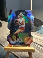 2022 Select Prizm Silver Green Yellow Red Black Die Cut Rookie - Pick!