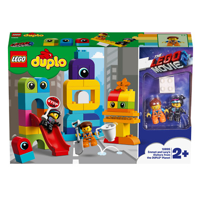 LEGO DUPLO THE LEGO MOVIE 2 Besucher vom LEGO  DUPLO  Planeten N1/19