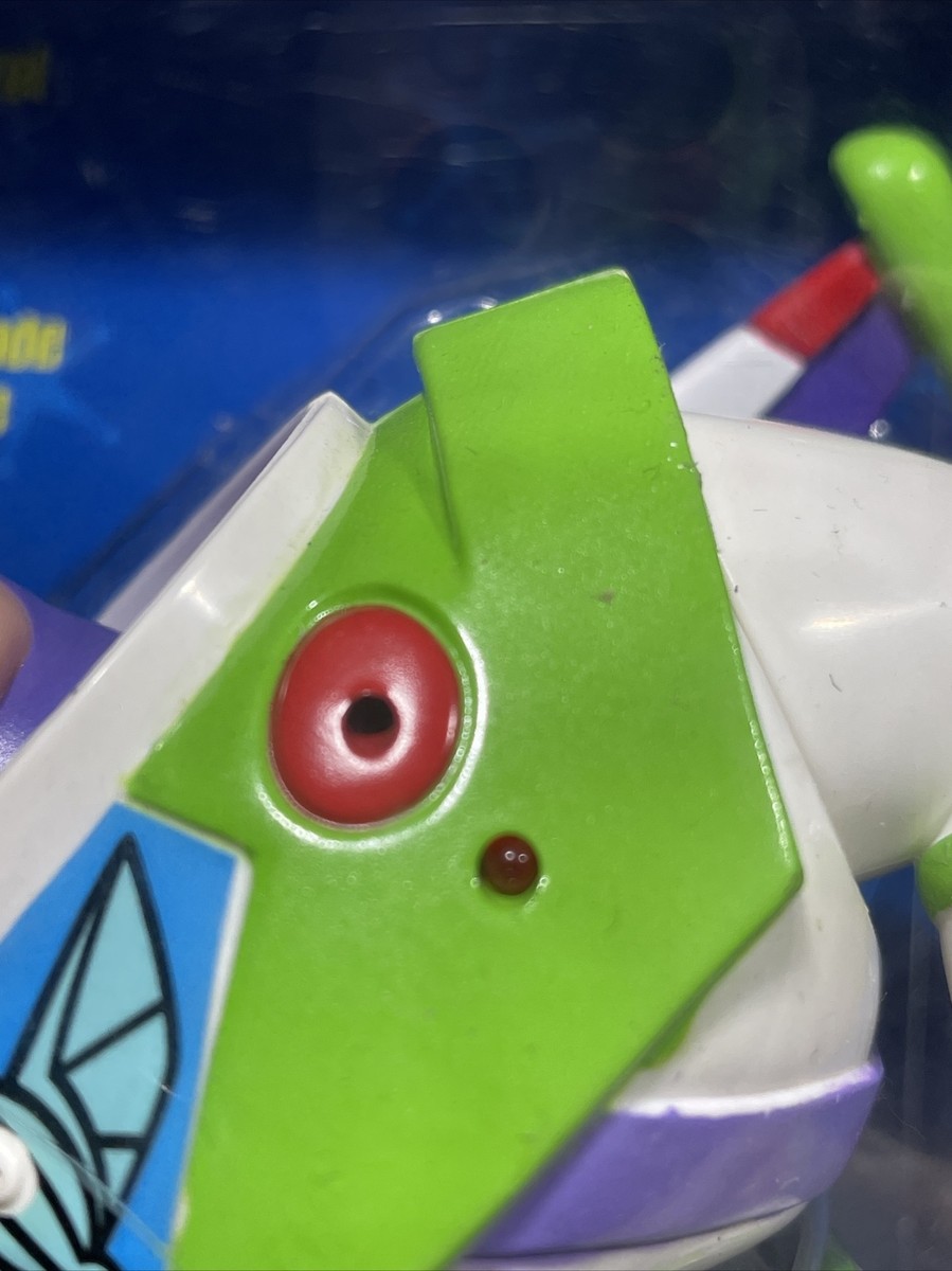 Thinkway Disney Pixar Toy Story Buzz Lightyear Flying Room