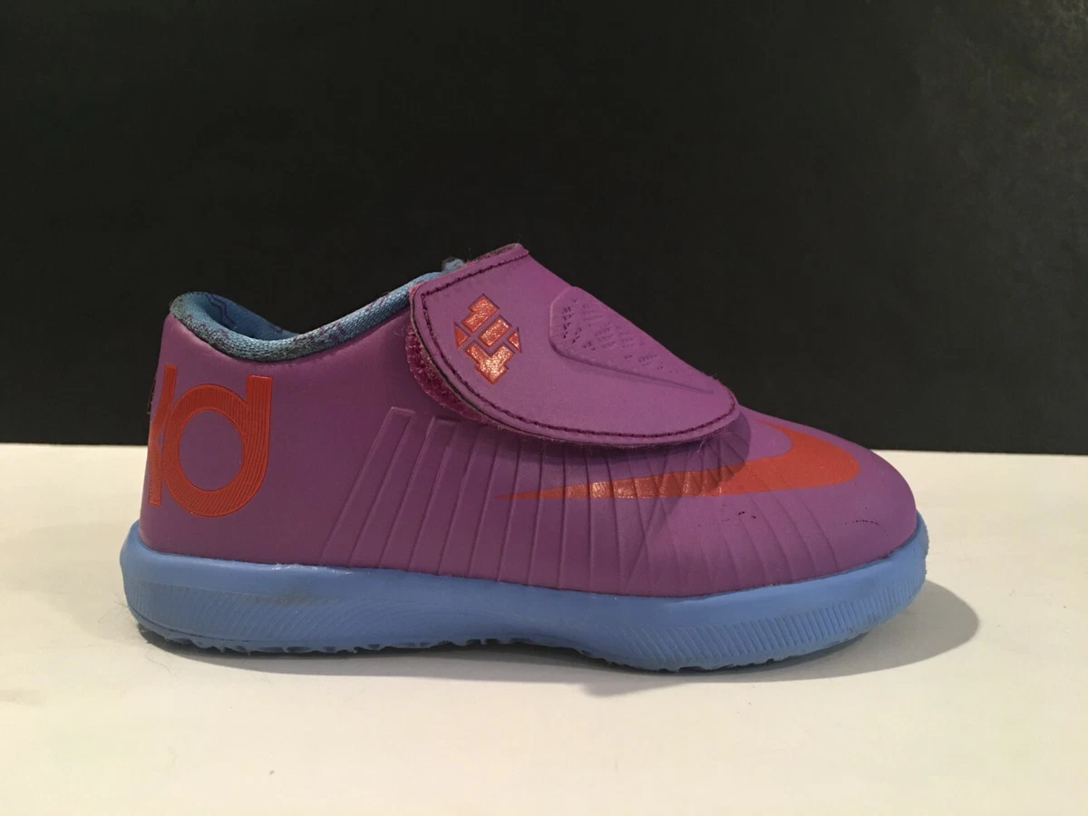 Kd 2025 velcro shoes