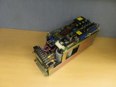 Fujitsu Fanuc A06B-6047-H004 Velocity Control Unit A20B-0009-0320