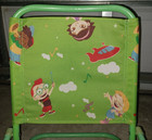 💥 Disney's LITTLE EINSTEINS Kid's Beach Chair Set Lot Camp Girl's Boy's Rocket — photo 2