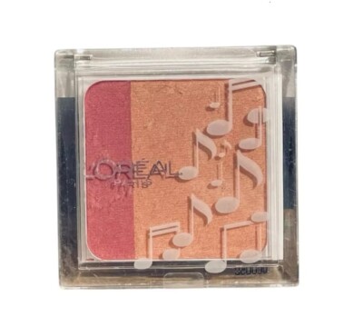 L'Oreal Paris Delice Blush Remix in Retro Rose