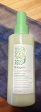 Briogeo Superfoods Avocado  Kiwi Mega Moisture 3-in-1 Leave-In Spray 5.75oz New