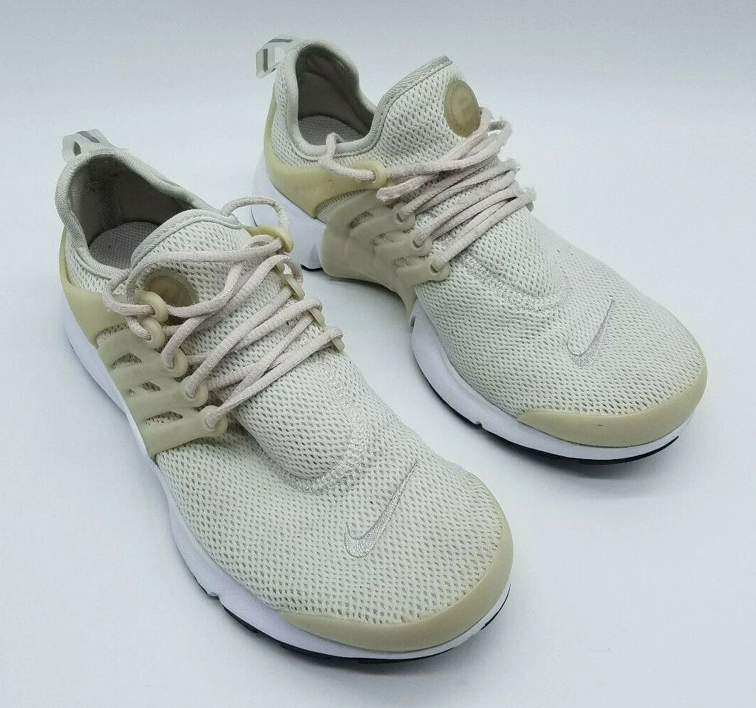 Nike air presto clearance womens light bone