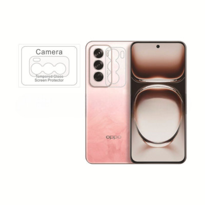 OPPO Reno 6/7/8/10/11/12/13/14 F/Pro/5G Rückkamera Panzerfolie Camera Schutzglas