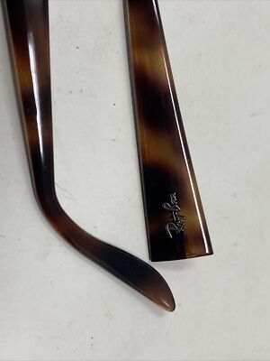 RAY BAN RB 4061 642/57 TORTOISE TEMPLE ARM PARTS &U36 | eBay
