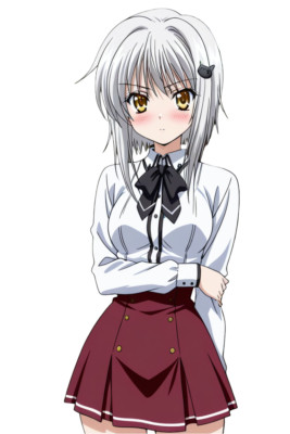 Koneko Highschool DxD Waifu Weatherproof Anime Sticker 6'' Car Decal