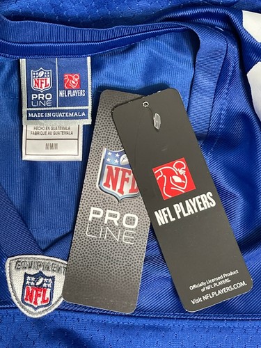 New Women's New York Giants Pierre-Paul Jersey Size Medium - Picture 7 of 8