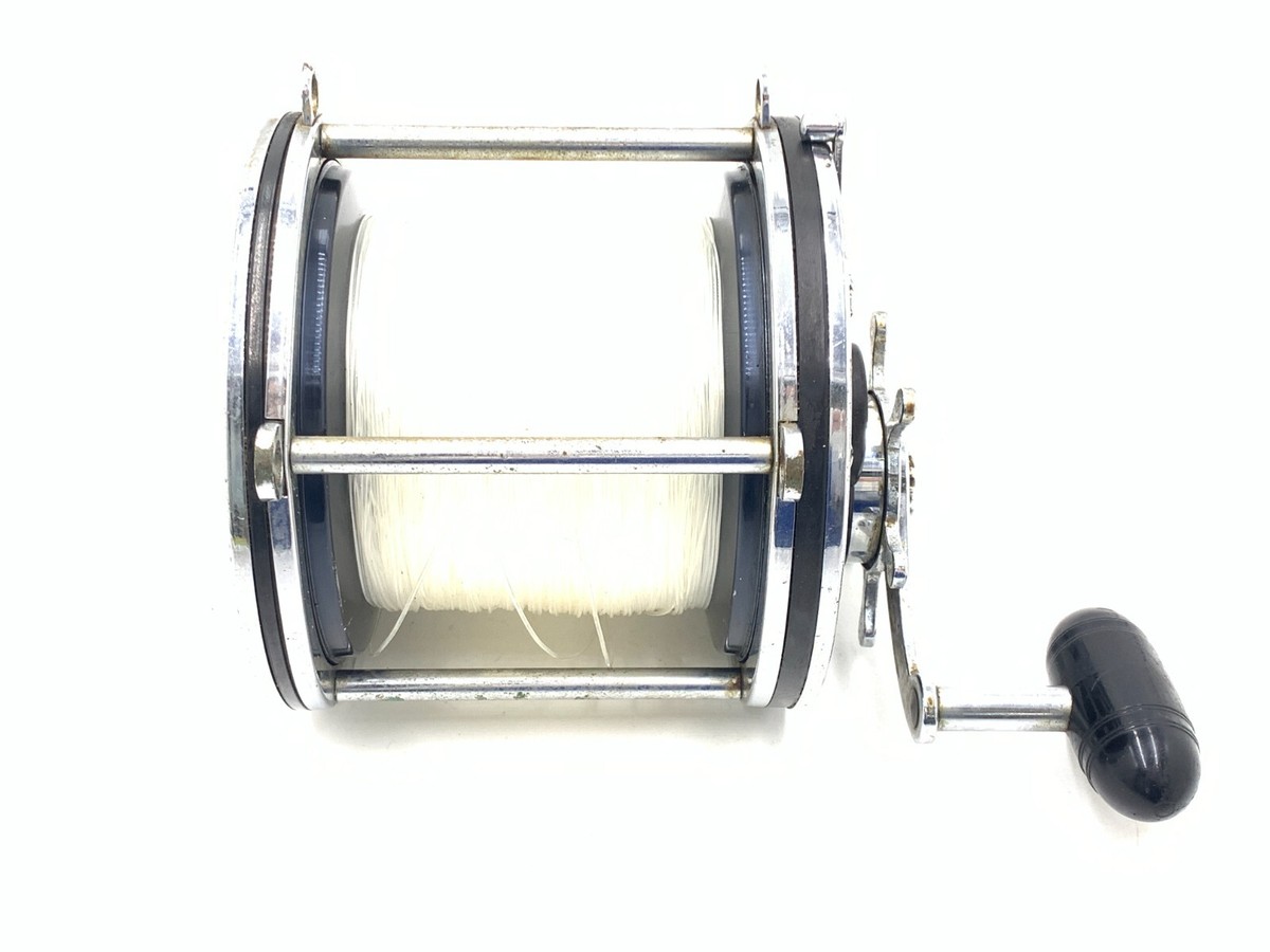 リール e511023SENATOR 12/0116 Penn ReeLS SENATOR 12/0 Reels Saltwater Big Game Fishing