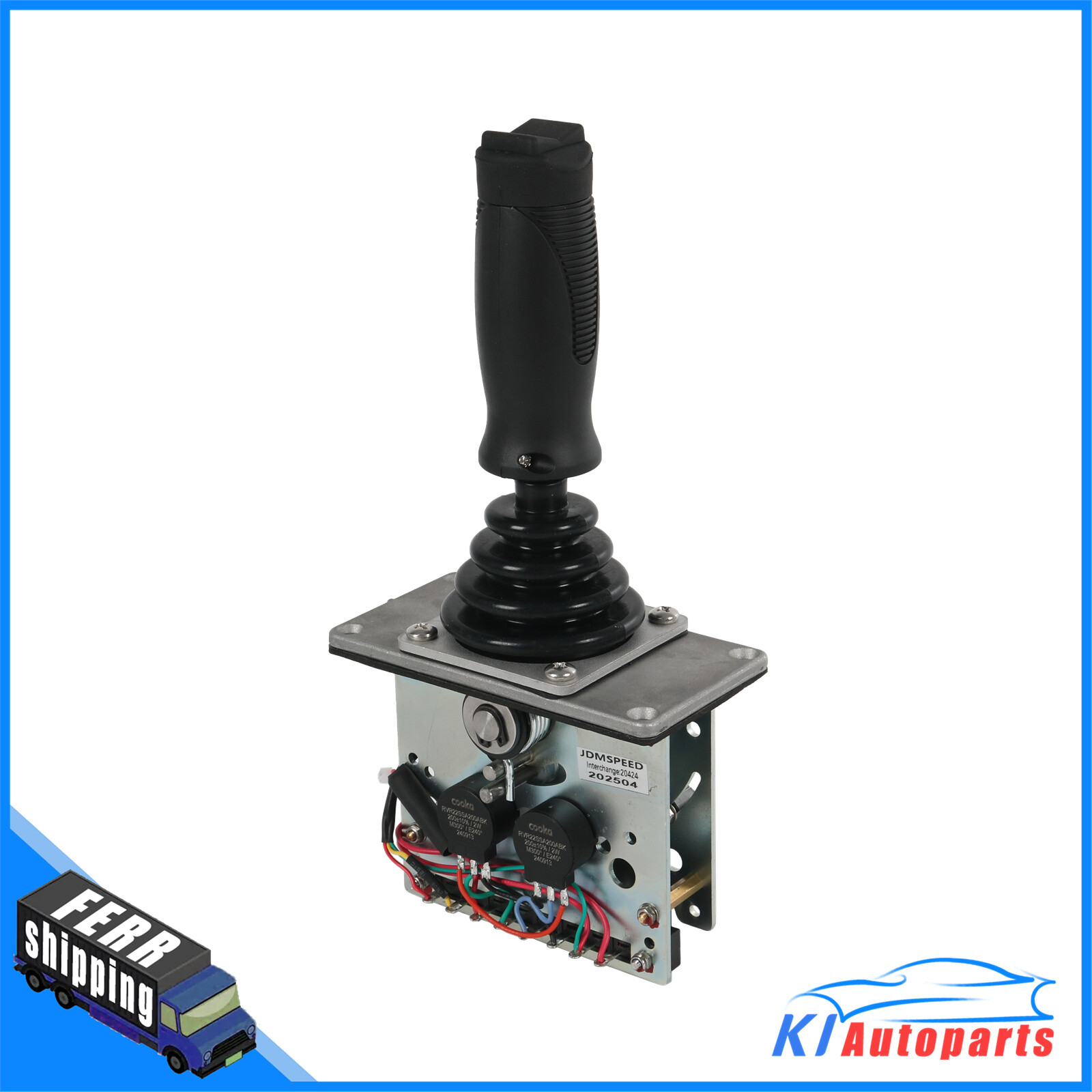 Joystick Controller 20424GT For Genie Telescopic Boom Lift S-45 S-40 S-65 S-85
