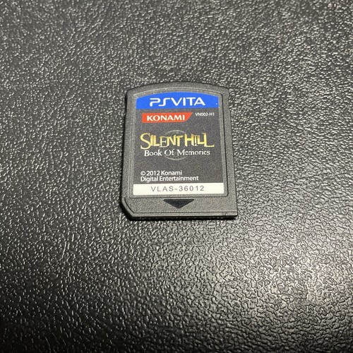 Silent Hill Book Of Memories - Sony PS Vita - PAL - Comme Neuf