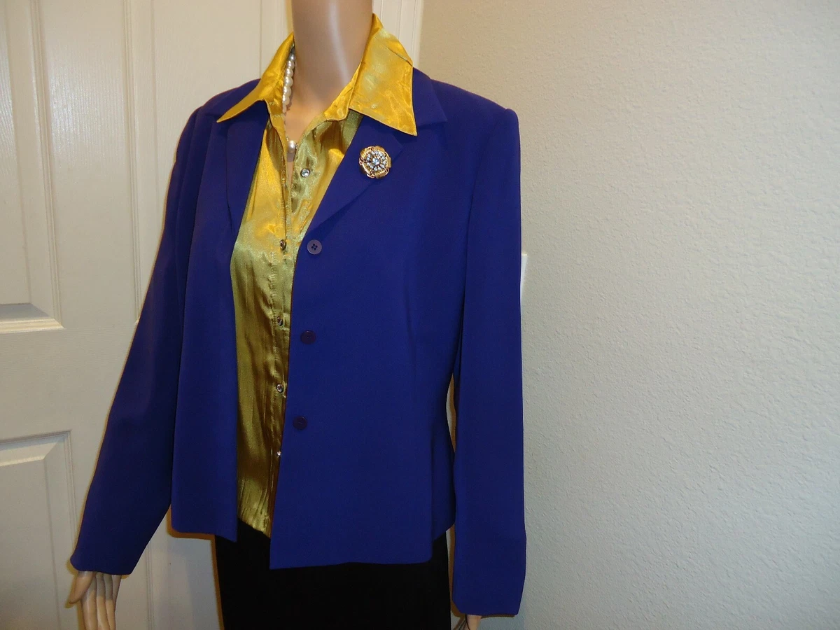 Kasper blazer deals ebay