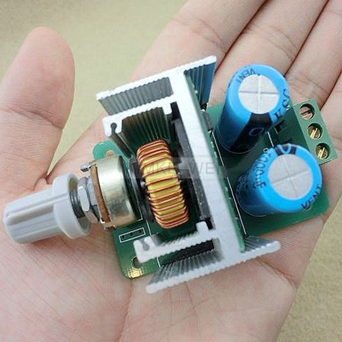 6V-40V 3,3A DC Motor Drehzahlsteller/Regler/Kontroller PWM Neu