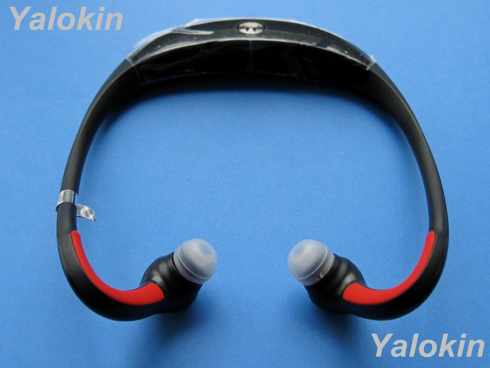 8 Gommini Auricolari Di Ricambio Trasparenti (Piccoli) Per Motorola MOTOROKR S10 - Foto 2