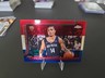 2025 Topps Chrome Basketball  Red White Blue Micah Peavy RC #291 