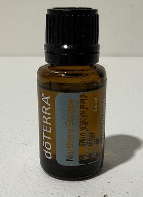 doTERRA Northern Escape 15 mL Essential Oil  NEW & SEALED Exp 03/27