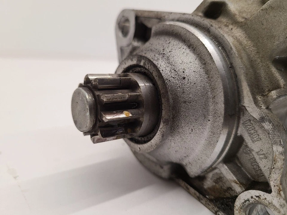 Motor de arranque Volkswagen Passat 2012-2018 02E911023H 12-18 - Imagem 3 de 4