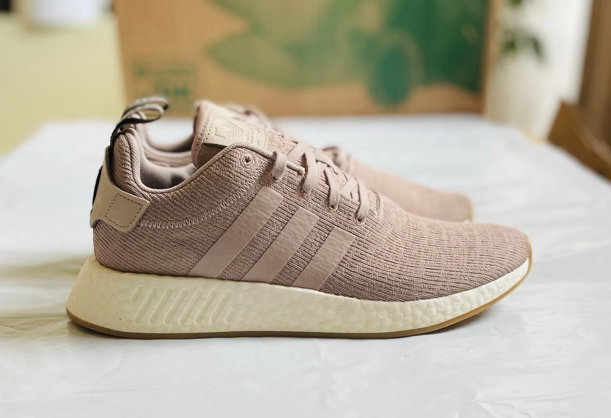 adidas NMD R2 Beige for Sale | Authenticity Guaranteed | eBay display picture 2