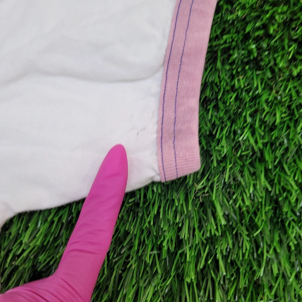 Женская футболка UK Kentucky Wildcats XS 16x20 Arch Ringer - Изображение 3 из 4