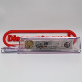 GBA Game Boy STREET JAM BASKETBALL - PERFECT GRADED CGC 10 A++! NEW & Sealed!