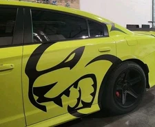 Large Cat Charger Side Design for 2015+ Charger