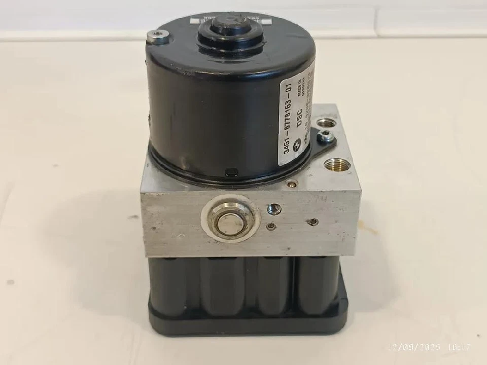 34516794646 POMPA AGGREGATO ABS per BMW SERIE 3 (E90/E91) (02/05>12/11<) 320D - Immagine 4 di 4