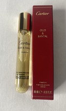 Oud & Santal Cartier perfume - a fragrância Compartilhável 2016